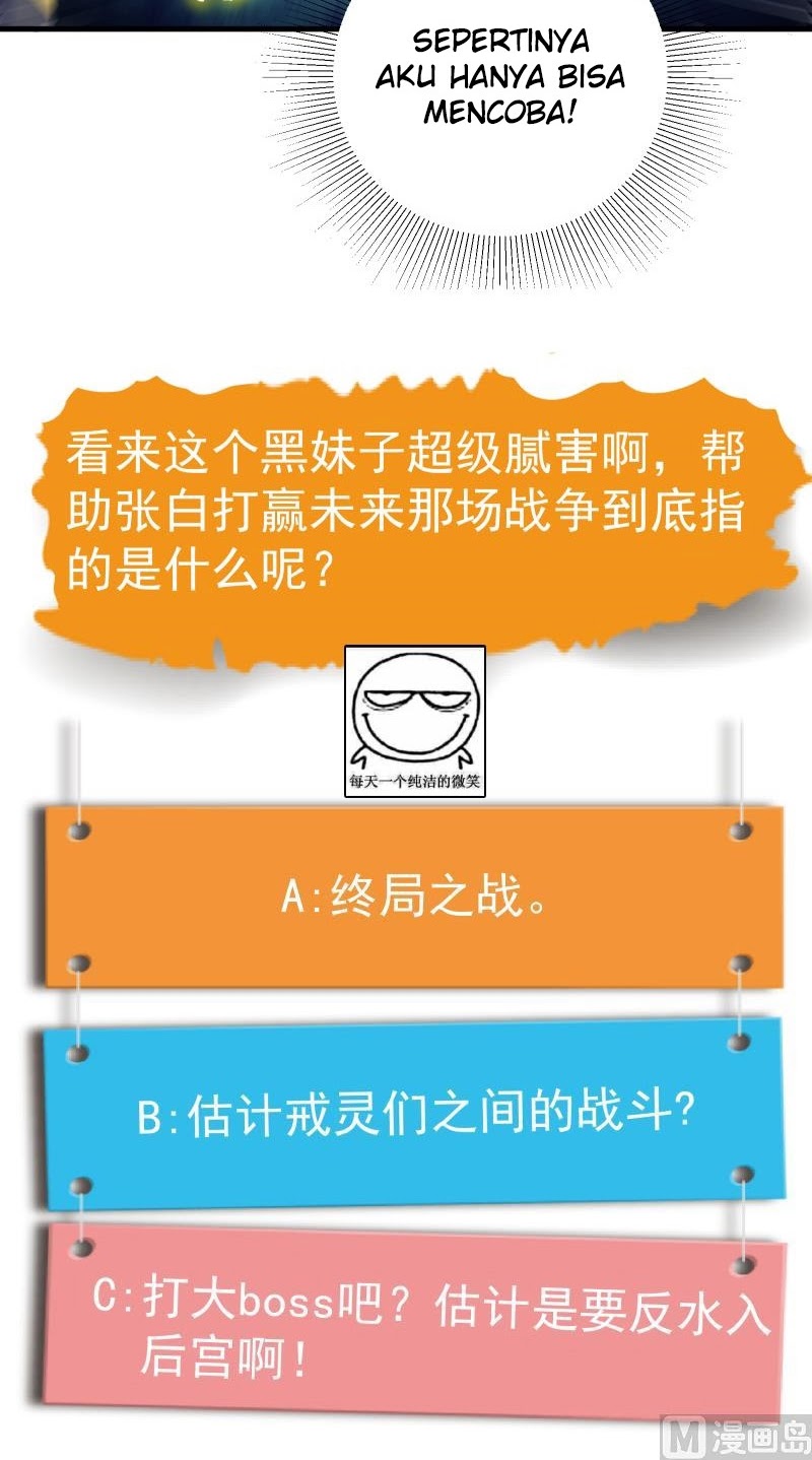 My Plug-in Spirit Ring Chapter 90 Bahasa Indonesia